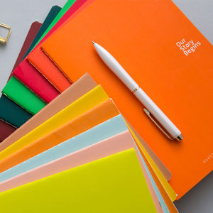 Agenda Settimanale da Scrivania in Cartone Rigido con Pagine Facili da Scrivere, Blocco Note per Lista delle Attività Settimanali con 52 Fogli Non Datati Staccabili - Product Image 3