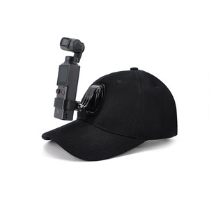 Kampho Có Thể Điều Chỉnh Vải Mặt Trời Hat Cap Cho GoPro Anh Hùng 12 11 10 9 8 7 6 5 Insta360 X3 Hành Động Máy Ảnh YI <span class=keywords><strong>4K</strong></span> <span class=keywords><strong>DJI</strong></span> <span class=keywords><strong>Osmo</strong></span> Hành Động Máy Ảnh - Product Image 4