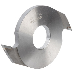 Vente À bas prix 160mm Carbure Basculement Outils de Menuiserie à <span class=keywords><strong>4</strong></span> ailes Bois <span class=keywords><strong>l</strong></span>'aboutage Couteau Pour Le Bois fente - Product Image 4