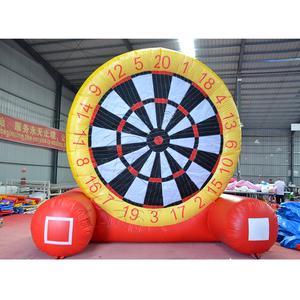 Jeu <span class=keywords><strong>de</strong></span> football gonflable commercial <span class=keywords><strong>en</strong></span> PVC certifié CE, avec toboggan, pour enfants <span class=keywords><strong>et</strong></span> adultes, idéal pour les locations <span class=keywords><strong>de</strong></span> fêtes <span class=keywords><strong>en</strong></span> extérieur - Vente chaude - Product Image 4