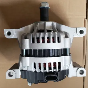 Alternador Para Freightliner 24SI/Internacional/Kenworth/Mack/Peterbilt Esterlina/Caminhão/Volvo/ 8600404, 8700008 Lester 8706