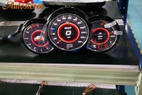 Cluster numérique de cockpit virtuel pour MINI F56 Écran de compteur de vitesse Auto Stereo Dashboard Player Upgrade Radio Refit Instrument