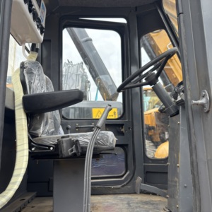 Compacteur routier LiuGong 6106E d'occasion en bon état, haute qualité, efficace et fiable, vente à prix réduit, liquidation - Product Image 5