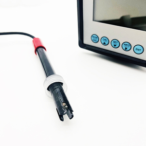 Capteur de <span class=keywords><strong>pH</strong></span> automatique industriel pour la qualité de l'eau, contrôle <span class=keywords><strong>RS485</strong></span>, écran LCD, plastique, OEM ODM ACITEK, piscines, eau potable - Product Image 2