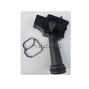 Pièces de camion VOL de haute qualité Boîtier de <span class=keywords><strong>thermostat</strong></span> Tuyau de connexion OEM 20555313 - Product Image 4