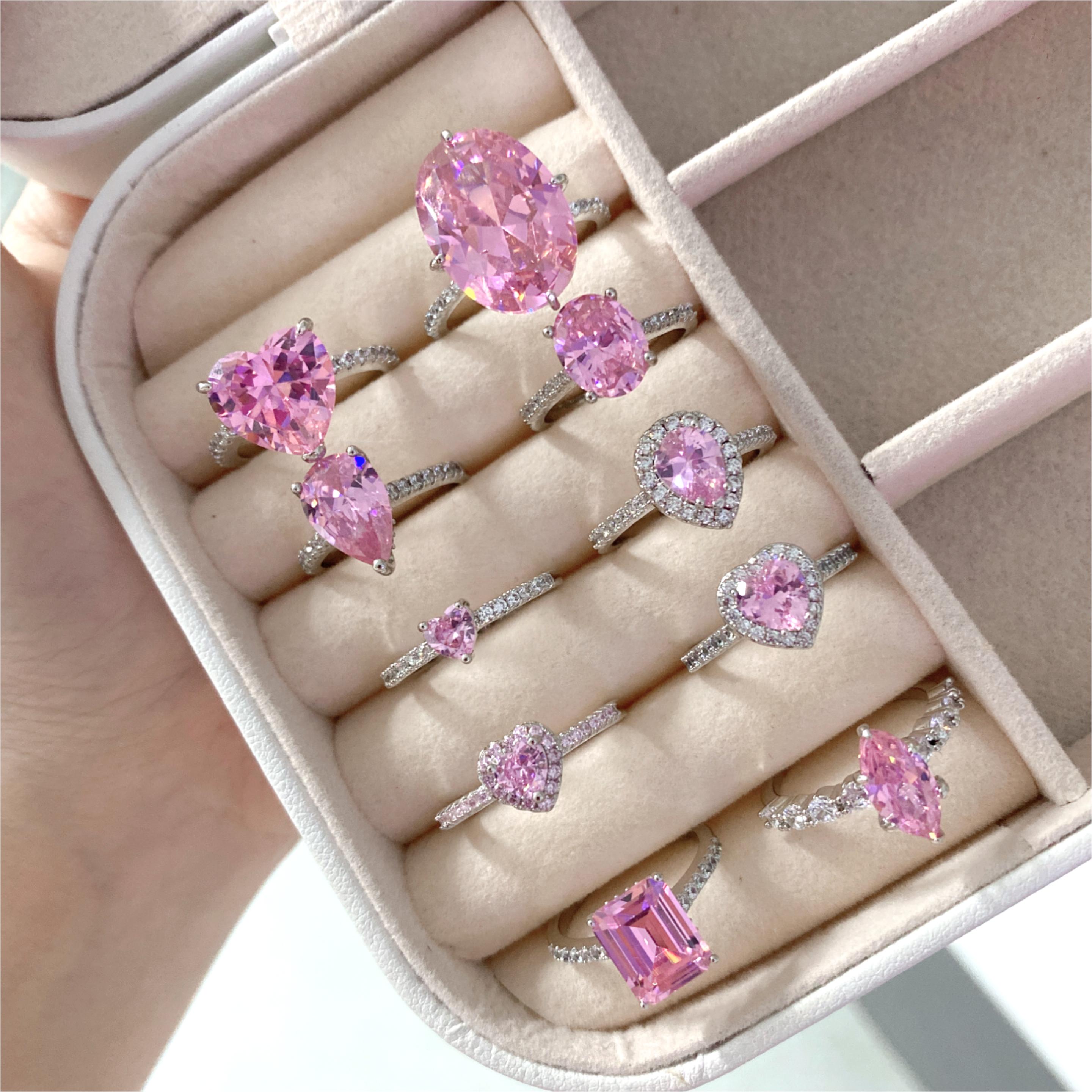 プリュイ GEM RING NIGHTS Ron Herman - pluie GEM RING NIGHTSの通販 by mrs.c_closet