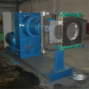 Frío <span class=keywords><strong>Pin</strong></span> barril de filtro de la máquina extrusora de XJL-120 150. 200. 250 - Product Image 6