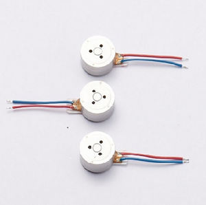 Thiết Bị Truyền Động Rung Tần Số Thấp Bán Chạy Nhất Đường Kính 8Mm * 3.2Mm Cho Động Cơ Phản Hồi Xúc Giác Với Đồng Xu Rung Cỡ - Product Image 4