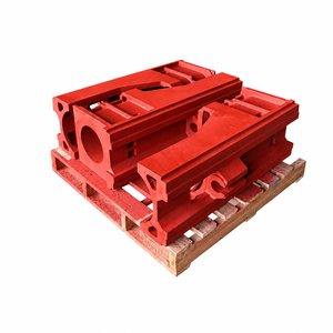 Carcasa de Cabezal de Husillo para Mecanizado CNC, Fundición de Hierro Fundido para Máquina Herramienta - Product Image 4