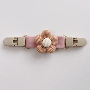 Fleur bébé sangle pantalon <span class=keywords><strong>Anti</strong></span> chute Clip barboteuse sangle robes bandoulière <span class=keywords><strong>anti</strong></span>-dérapant goutte épaule boucle fixation Clip ceinture - Product Image 6