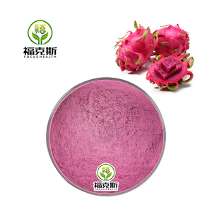 <span class=keywords><strong>Poudre</strong></span> de fruit du dragon rouge riche en nutriments, lyophilisée pour préserver la fraîcheur, pour les mélanges bien-être - Product Image 3