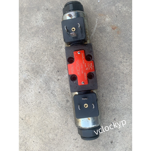 Vanne solénoïde 4/3 voies Argo Hytos RPE3-043Z11 115V hydraulique NG04 CETOP2 d'occasion - Product Image 1