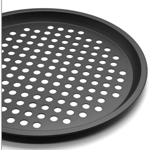 Padella per <span class=keywords><strong>Pizza</strong></span> professionale antiaderente da 12 pollici per Barbecue da ristorante tipo <span class=keywords><strong>Pizza</strong></span> a casa - Product Image 3