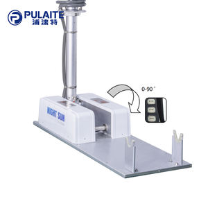 Tout nouveau mât télescopique en aluminium à énergie solaire de 2.5 mètres de haut monté sur le toit du véhicule CJL252120 <span class=keywords><strong>tour</strong></span> de <span class=keywords><strong>recherche</strong></span> de sauvetage - Product Image 4