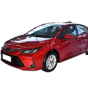 Ikinci el araba Toyota Corolla 1.8L/1.5L/1.2T yeni enerji araç 2023 Toyota Corolla yağ-elektrikli hibrid araç