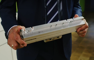 Codificador lineal Heidenhain serie LC para fresadoras, centros de mecanizado, fresadoras, accesorios para máquinas herramienta - Product Image 5