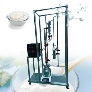 Evaporadores eléctricos avanzados de destilación al vacío con componentes del núcleo del motor para uso en laboratorio - Product Image 1