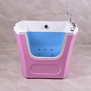 Bañera de Spa <span class=keywords><strong>para</strong></span> Mascotas PetFit con Ozono en Varios Colores <span class=keywords><strong>para</strong></span> Salón de Peluquería Canina, Baño de Spa con Ozono <span class=keywords><strong>para</strong></span> <span class=keywords><strong>Perros</strong></span> y Gatos - Product Image 2
