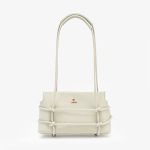 Sacs à bandoulière pour femmes en PU transparent avec fermeture éclair, chaîne personnalisée, mode, vente en gros - Product Image 1