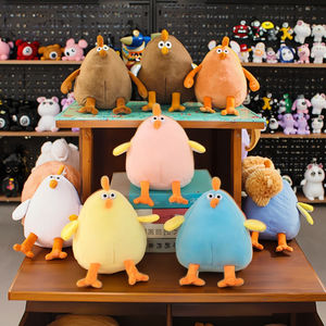 ตุ๊กตาน่ารักสำหรับเล่นกีฬาต่างๆในช่วงเวลาแห่งความสุขของเล่นฟิกเกอร์ - Product Image 4