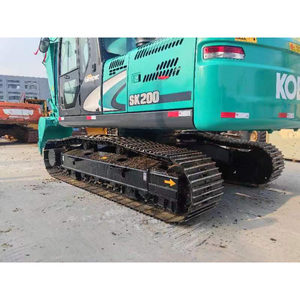 SK200-<span class=keywords><strong>8</strong></span> originale del Giappone escavatore usato <span class=keywords><strong>Kobelco</strong></span> 220 escavatore di seconda mano scavatrice macchinari per la vendita - Product Image 5