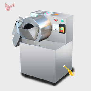 Máy Cắt Rau Củ Cà Rốt Khoai Tây Dưa Chuột Tự Động Nhỏ Thương Mại Máy Cắt Rau Củ - Product Image 2