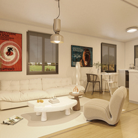 Maison conteneur préfabriquée de haute qualité à toit plat extensible avec conception de modèle 3D pour une utilisation modulaire en bureau de luxe ou villa