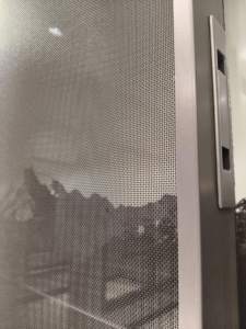 Sistema de Ventanas Corredizas Ultra Delgadas de Seis Vías de Aluminio Insonorizadas con Paneles de Vidrio Grandes, Diseño Minimalista para <span class=keywords><strong>Hotel</strong></span> y Sala de Estar - Product Image 4