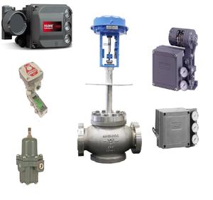 Posicionador de Válvula Fisher DVC6200 PD HC AD con Retroalimentación para Válvulas de Control Neumáticas Chinas, Proveedor de Stock para Posicionamiento de Válvulas - Product Image 1