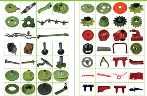 AH205909 Straw Chopper Blade Set Agricultural <b>Machinery</b> Spare <b>Parts</b> for Agricultural - Product Image 3