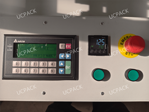 Macchina Automatica per Imballaggio Termoretraibile con Film PE, Motore Elettrico PLC per Alimenti, Bevande, Acqua Minerale, <span class=keywords><strong>Birra</strong></span>, Cartoni e Scatole in Schiuma - Product Image 2