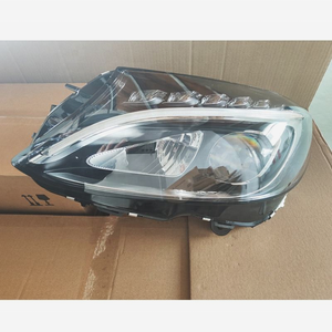 Faro <span class=keywords><strong>Anteriore</strong></span> LED <span class=keywords><strong>Sinistro</strong></span> e Destro per Classe C W205 2015-2018, Lampadina D1S, Nuovo Modello 2059067303 - Product Image 3