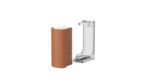 ตลับหมึกสีน้ำตาลสำหรับเครื่องพิมพ์อาหารแบบพกพา สำหรับใช้งานในธุรกิจ HORECA - Product Image 5