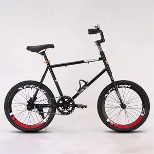 Vélos de montagne en acier de <span class=keywords><strong>20</strong></span> <span class=keywords><strong>pouces</strong></span> pour enfants, garçons et filles, <span class=keywords><strong>avec</strong></span> panier en plastique – Vente en gros usine - Product Image 4