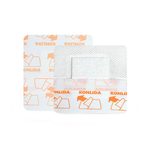 Custom autoadesiva fasciatura Sterile di alta qualità Pad monouso per la terapia di riparazione della ferita - Product Image 2