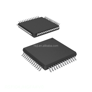 Electronic Circuit Components 52 LQFP R5F104JHGFA#V0 Embedded In Stock - Product Image 1