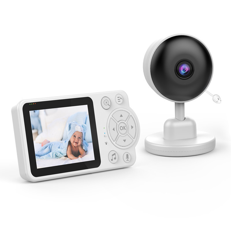 Night Vision Baby Monitor with Crying