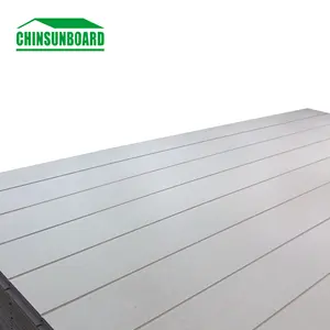 3mm-25mm Fiber Cement Facade Panels For Exterior Cladding Siding For House