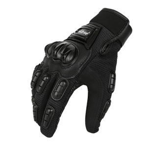 Guantes de moto personalizados <span class=keywords><strong>Madbike</strong></span> al por mayor, transpirables, antideslizantes, guantes de moto de carreras, guantes de moto con pantalla táctil para hombre - Product Image 2