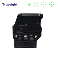 Viseur point rouge Truesight DSF28H 1000G résistant aux chocs, étanche IP67, résistant aux intempéries, durable