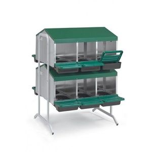 Boîtes à nids de poules de haute qualité, boîte de ponte, <span class=keywords><strong>poulailler</strong></span> pour poules pondeuses - Product Image 1