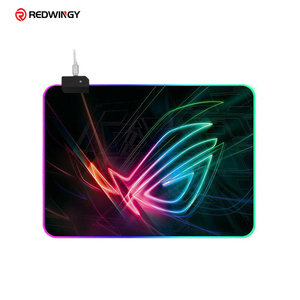 Günstiger Preis Benutzer definierte RGB-Mauspad extra großes Mauspad Rutsch feste Gummi basis xxxl Mauspad Für Laptop-Computer-Spiel liebhaber - Product Image 3