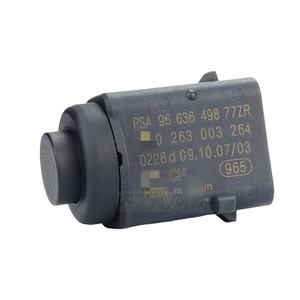 Ap02 — capteur de stationnement pour <span class=keywords><strong>Peugeot</strong></span> 0263003442, PSA 9663649877 XT <span class=keywords><strong>407</strong></span>, Citroen et Renault - Product Image 1