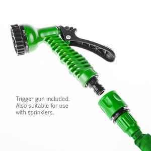 <span class=keywords><strong>Pistolet</strong></span> à eau de jardin <span class=keywords><strong>haute</strong></span> <span class=keywords><strong>pression</strong></span>, latex 2 couches, OEM, Noël, espace, Saint-Valentin, sac d'affaires personnalisable, TPE, <span class=keywords><strong>tuyau</strong></span> 3/4'' - Product Image 4