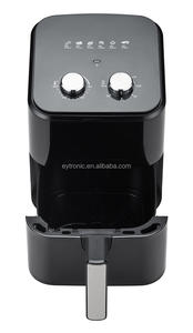 หม้อทอดไร้น้ำมัน Eytronic 4 ลิตร 1200 วัตต์, ฟังก์ชั่น 10-in-1 ปรุงอาหารเพื่อสุขภาพแบบไร้น้ำมัน หม้อทอดไร้น้ำมันอัจฉริยะ Eytronic 4 ลิตร 1200 วัตต์, ฟังก์ชั่น 10-in-1 - Product Image 5