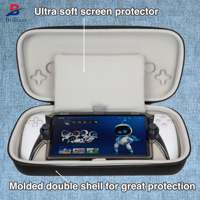 Étui pour console de jeu PS5 EVA personnalisable-Taille de boîtier de console de jeu PS5 sur mesure, personnalisation du logo/couleur, léger