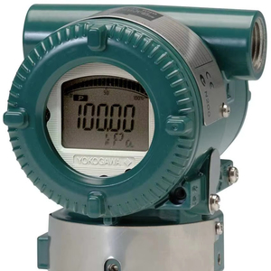 เกจวัดระดับแบบไดอะแฟรมชนิดดิฟเฟอเรนเชียล Yokogawa EJA110A 110X ทนอุณหภูมิสูง  Yokogawa Level Ejx210a แบบติดตั้งหน้าแปลน - Product Image 4