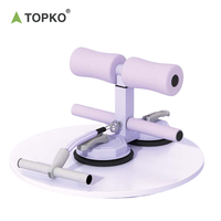 TOPKO Nouveau design pliable pour la maison, équipement de fitness multifonctionnel pour abdominaux et tractions