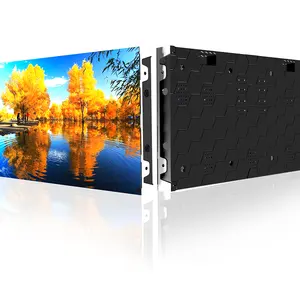 Taşınabilir billboard kapalı P1.875 led dijital billboard tabela ve hareketli görüntüler