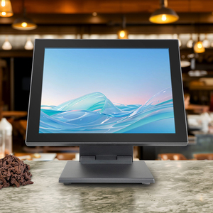 New Design Ultra Thin Foldable Base POS Machine System High Quality Intel N97 Processor POS Terminal Cash Register - Product Image 4